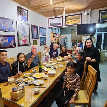 Huy Trung Homestay Бак-Ха Екстер'єр фото